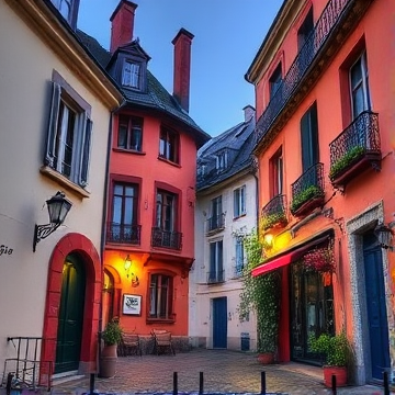 J'habite au 55 rue du Vivier-Rosé-AI-singing