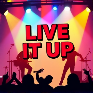 Live It Up-Tameshwar-AI-singing