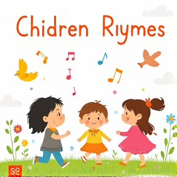 Children rhymes-Adnan-AI-singing