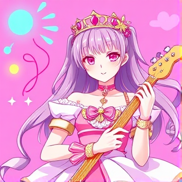 Princess Gamer-Joyce-AI-singing