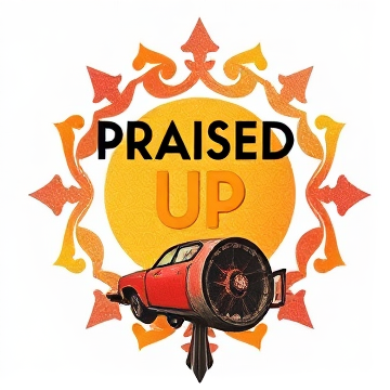 Praised Up-Adrienne-AI-singing