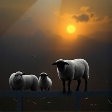 Dark Sheep, Light Wool-Aleeha-AI-singing