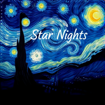 Starry Nights-Angelica-AI-singing