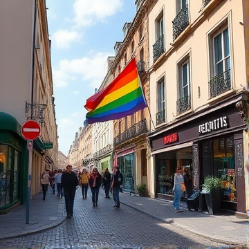 55 rue du Vivier Frattin (C’est ici, je suis gay !)-compte-AI-singing