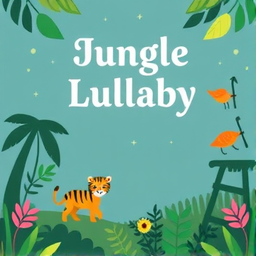 Jungle Lullaby-Waqar-AI-singing