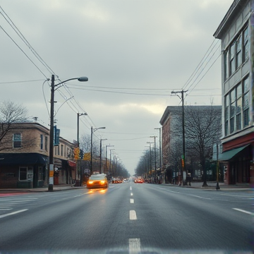 Empty Streets-Trương-AI-singing