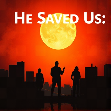 He Saved Us-Abednett-AI-singing