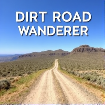 Dirt Road Wanderer-Alicia-AI-singing