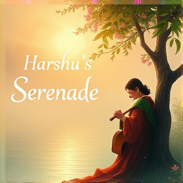 Harshu's Serenade-Chaitanya-AI-singing