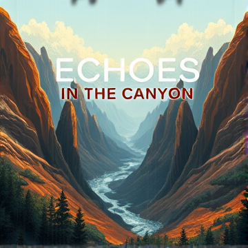 Echoes in the Canyon-Chloe-AI-singing