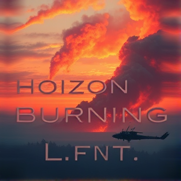 Horizon Burning-Aaron-AI-singing