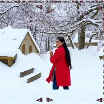 हे प्रभु, मुझ पर दया कर-Anguri-AI-singing