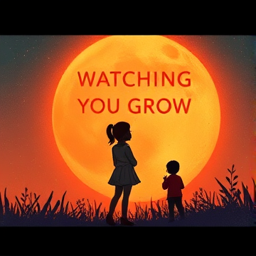 "Watching You Grow"-KiteCas-AI-singing