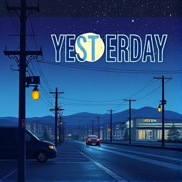 Yesterday is tomorrow-Bryce-AI-singing