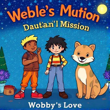 Declan's Mission, Ryleigh's Pants, and Wobby's Love-Finley-AI-singing