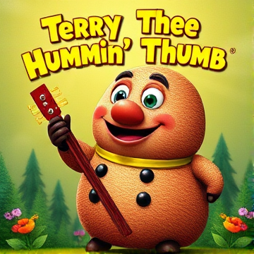 Terry the Hummin' Thumb-John-AI-singing