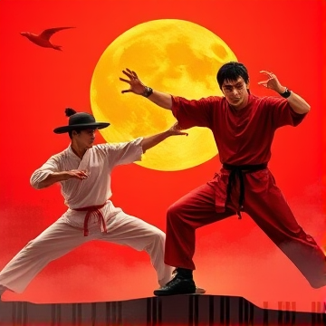 kung fu fighting 2.0-CJ - 07TT 864699-AI-singing