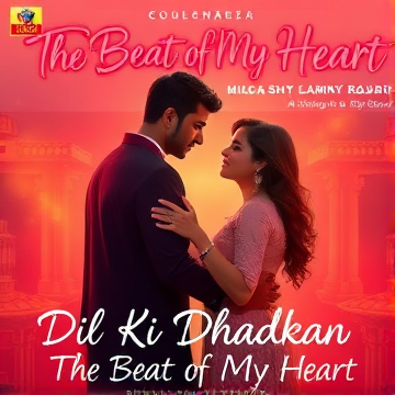 Dil Ki Dhadkan (The Beat of My Heart)-Kavi-AI-singing