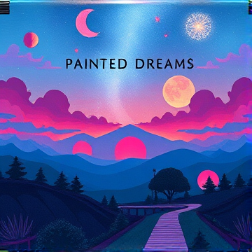 Painted Dreams-Leah-AI-singing