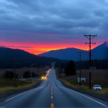 Tennessee Back Roads-Brooke-AI-singing