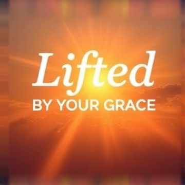 Lifted By Your Grace-Akrofi-AI-singing