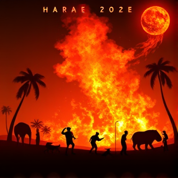 Harare Fyah Blaze by Brightmore-Brightmore-AI-singing