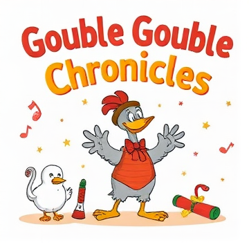 Gobble Gobble Chronicles-Ammon-AI-singing