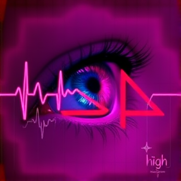 Heartbeat is high, while I see her eye-Dhivakar-AI-singing