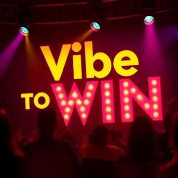 Vibe to Win-Syed-AI-singing