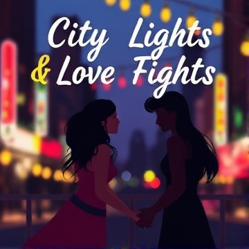 City Lights and Love Fights-YNB-AI-singing