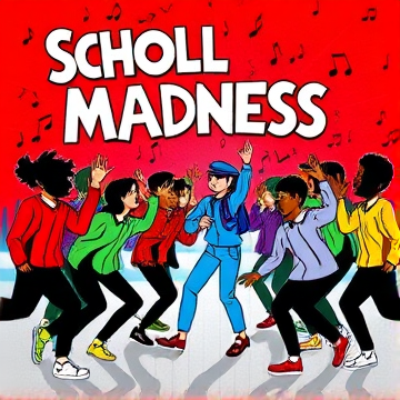 School madness-RYDER-AI-singing