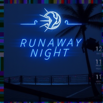 Runaway nights-sam-AI-singing