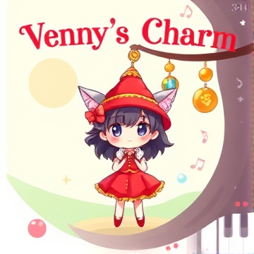 Venny's Charm-John-AI-singing