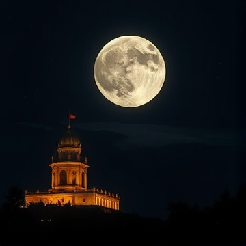 La Luna de Medianoche-kensley-AI-singing