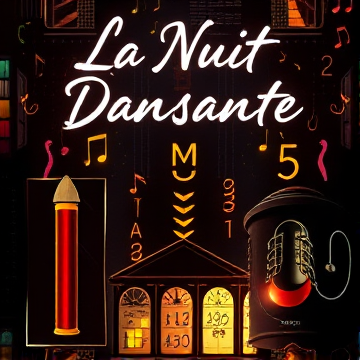 La Nuit Dansante-Patrick-AI-singing