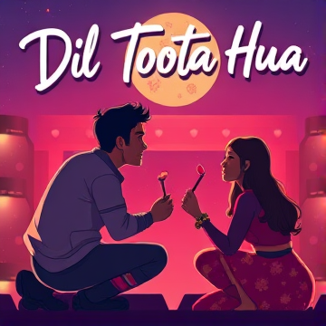 Dil Toota Hua-Deepak-AI-singing