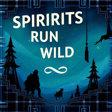 Spirits Run Wild-Meor Jiba-AI-singing