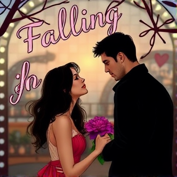 Falling in love-Harshil-AI-singing