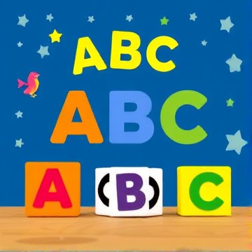 ABC Learning Song-STAR-AI-singing