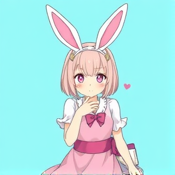 Bunny Girl-Ryan-AI-singing