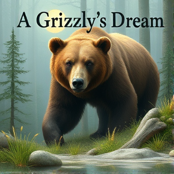 A Grizzly’s Dream-Francour-AI-singing