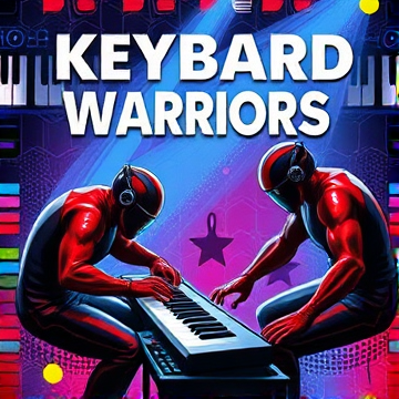 Keyboard Warriors-Zach-AI-singing