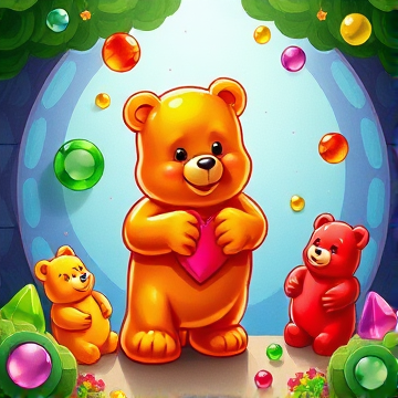 Gummy Bear's Tale-Manasseh-AI-singing