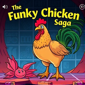 The Funky Chicken Saga-Sam-AI-singing