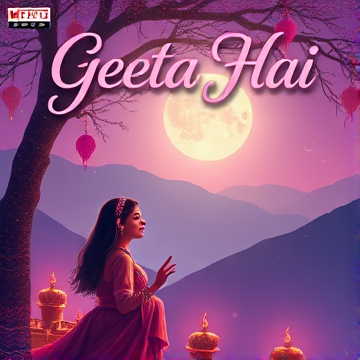 Geeta Hai-Saahas-AI-singing