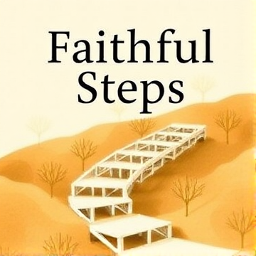 Faithful Steps-burnyjrctc-AI-singing