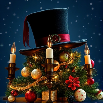 Black Hat Christmas-Utkarsh-AI-singing