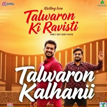 Talwaron Ki Kahani-Popatlal-AI-singing