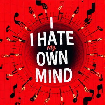 I Hate My Own Mind-vream-AI-singing