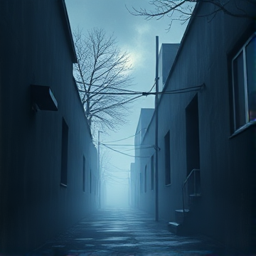 Shadows in the Alley-Scott-AI-singing